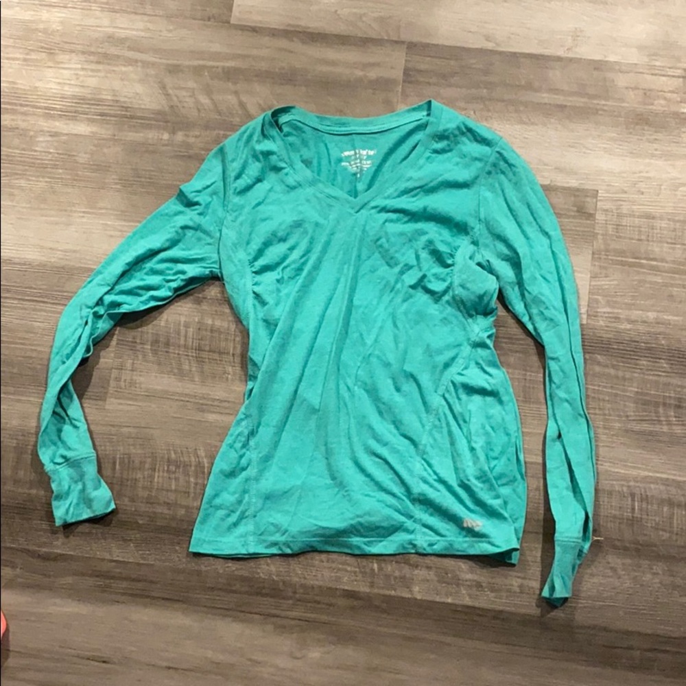 Drifit Long sleeve performance top